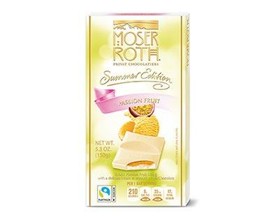 Moser Roth 
 Assorted Summer Flavor Filled Chocolate Bars