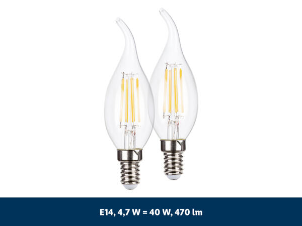 LED-Filamentlampe