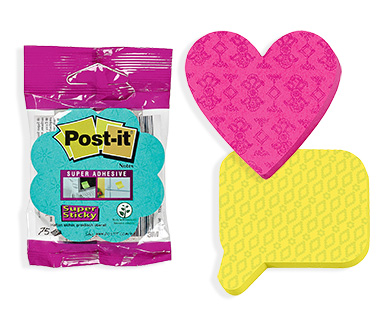 Post-it(R) Super Sticky Notes