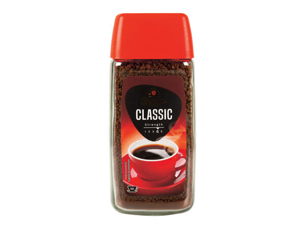 Cafea solubilă Classic