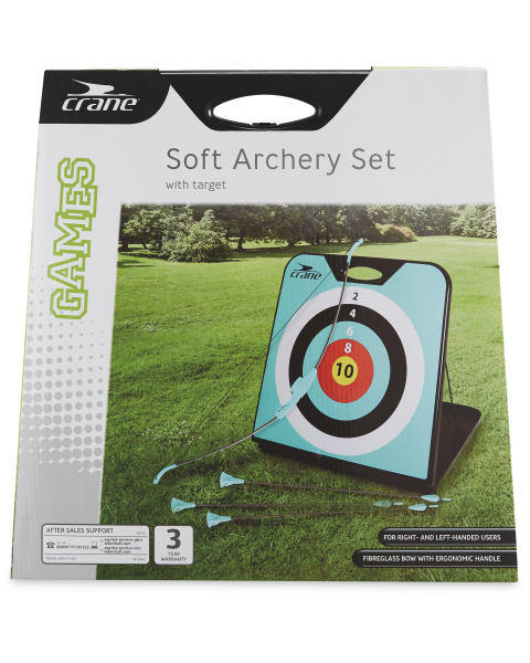 Crane Soft Archery Set