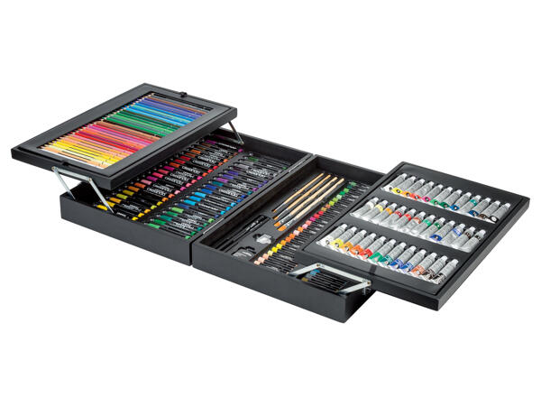 Artists' Painting & Drawing Box