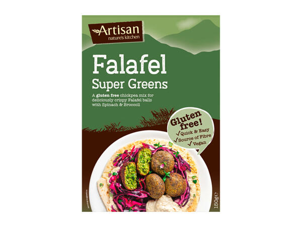 Artisan Falafel Mix