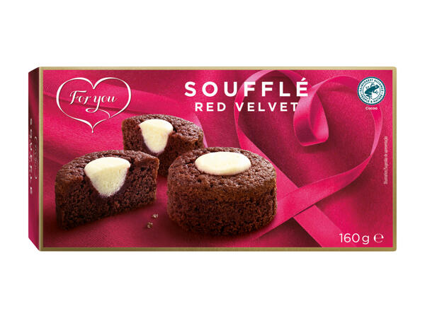Soufflé Red Velvet