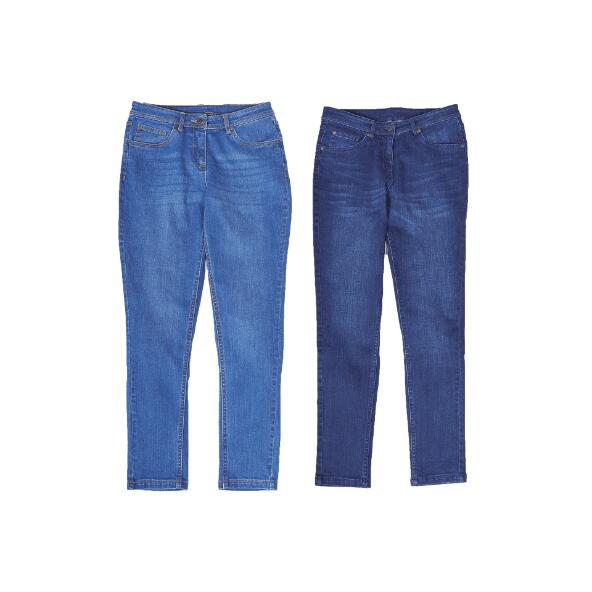 UP2Fashion(R) 				Jeans für Damen