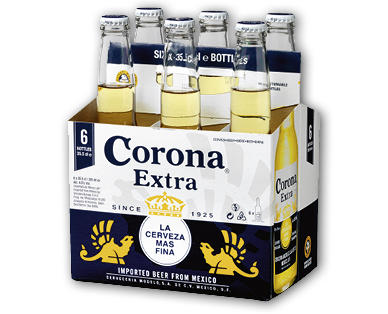 CORONA(R) EXTRA Bière