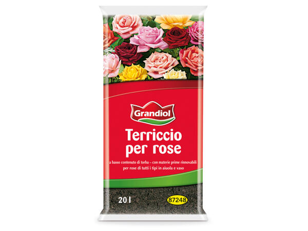Soil for Roses