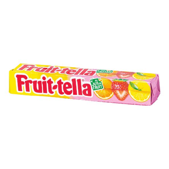 FRUITTELLA(R) 				Snoep, 7-pack