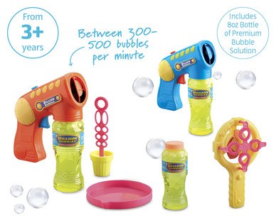 Bubble Gun/Bubble Stick