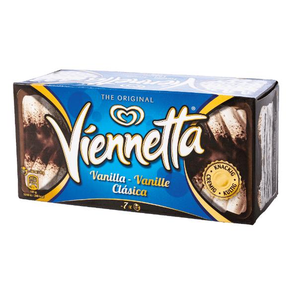Eistorte Viennetta