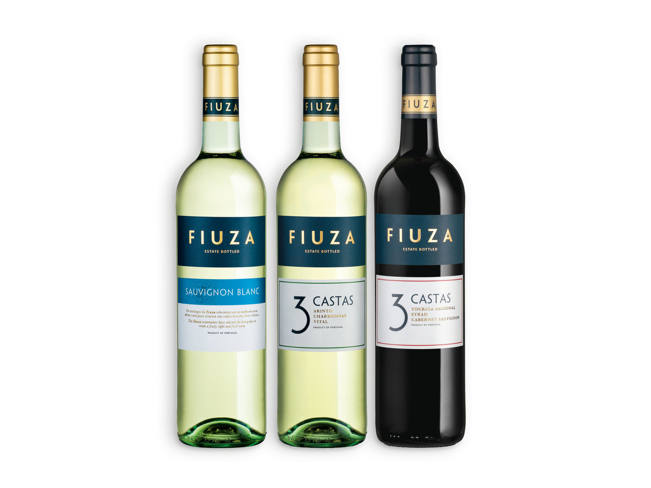 Vinhos selecionados FIUZA(R)
