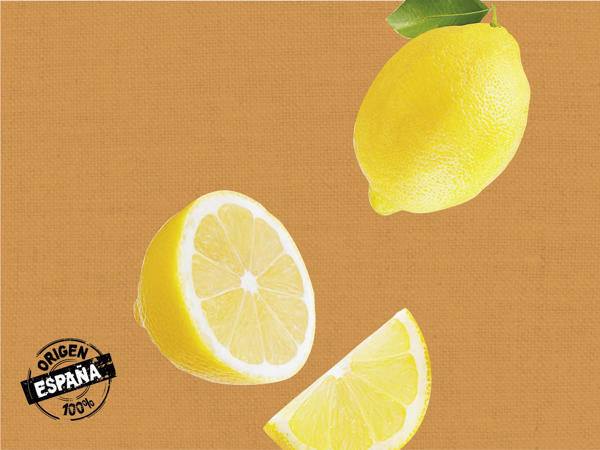 Limón malla