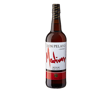DON PELAYO Original spanischer Sherry