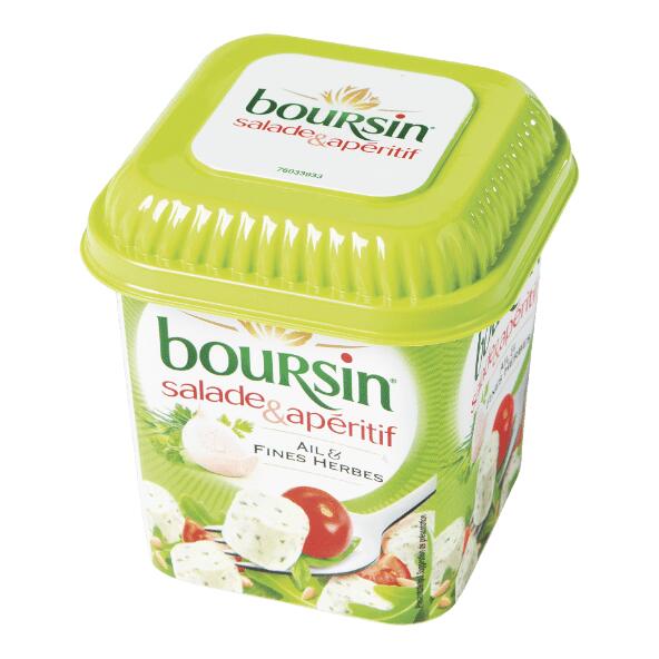 BOURSIN(R) 				Boursin salade & aperitief