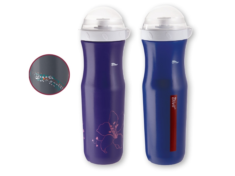 Crivit Insulated Water Bottle