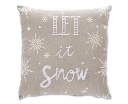 Merry Moments 
 Holiday Decorative Pillow