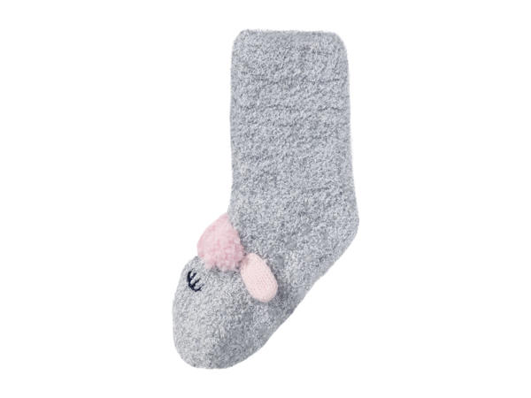 Lupilu Fluffy Socks