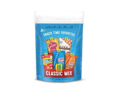 Snack Time Favorites Classic Mix