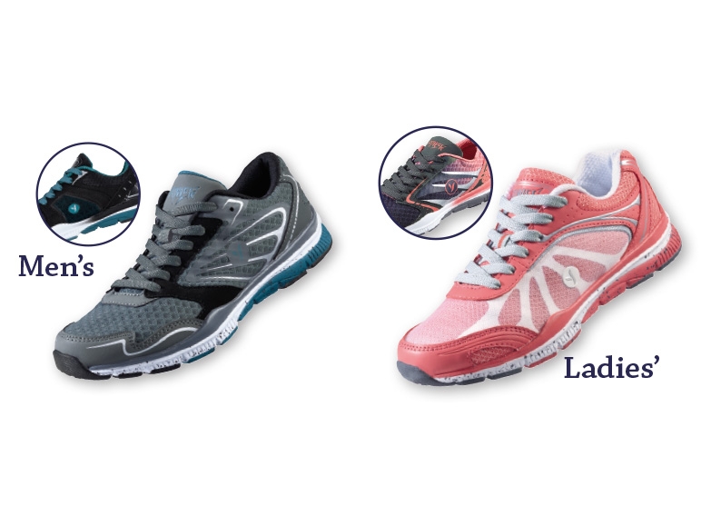 Crivit(R) Ladies' or Men's Training Shoes - Lidl — Ireland