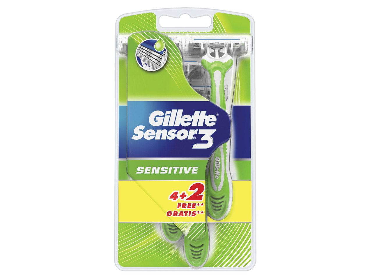 Sensor3 Sensitive