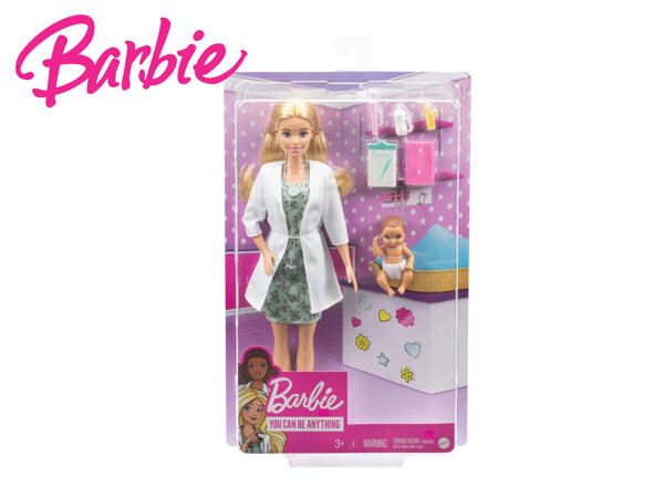 Barbie Gift Set