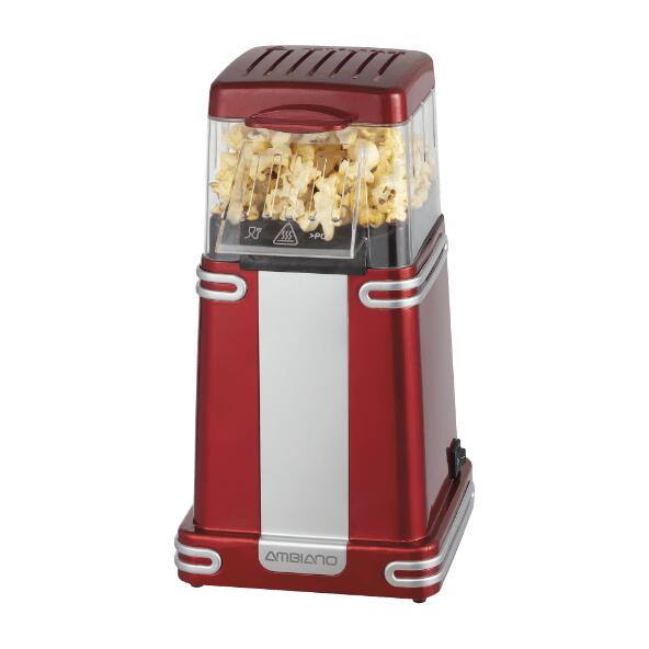 AMBIANO 	 				Popcornmaskine