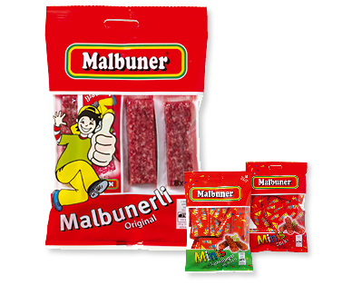 Mélange de snacks MALBUNER(R)