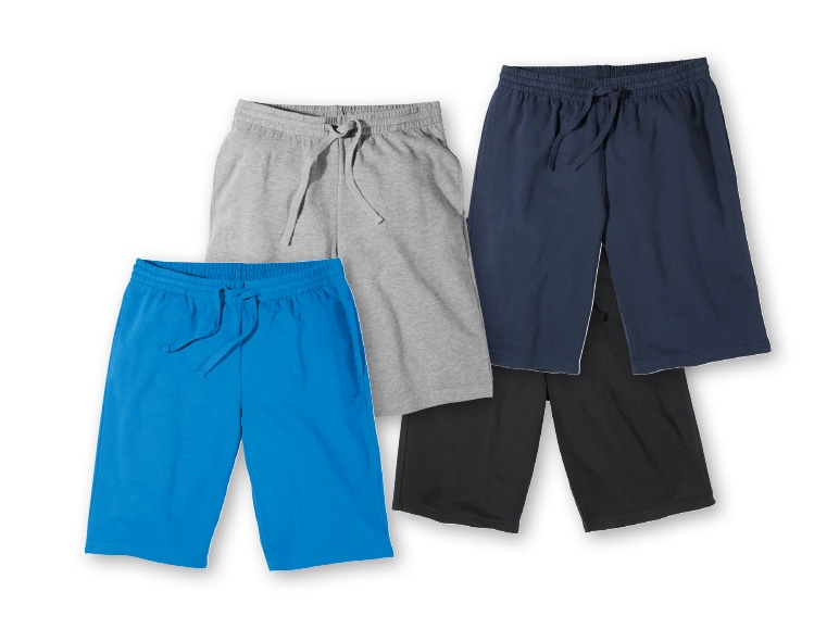 LIVERGY Men's Bermuda Shorts