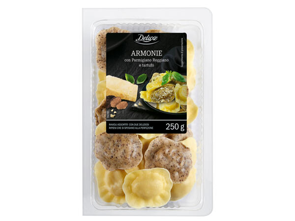 "Armonie" with Reggiano Parmesan and Truffle