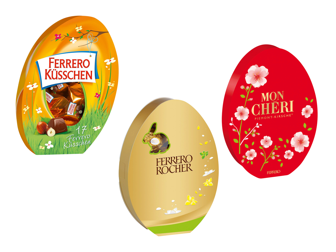 Uovo di Pasqua Ferrero