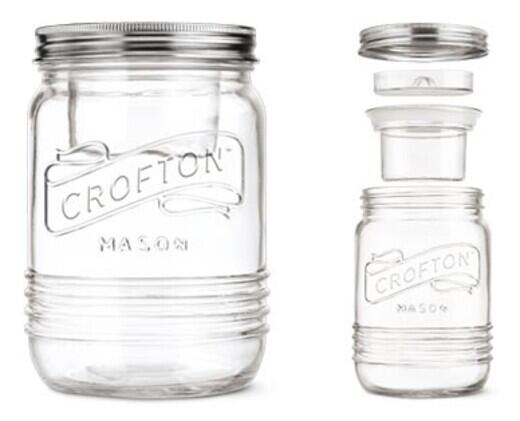 Crofton 
 Prep & Go Jar