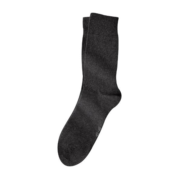 ENRICO MORI(R) 				2 paires de chaussettes homme