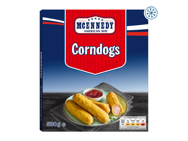 Mcennedy Corndogs