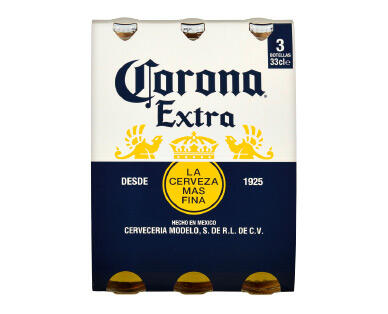 CORONA EXTRA 
 Birra