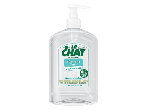 Le Chat savon liquide
