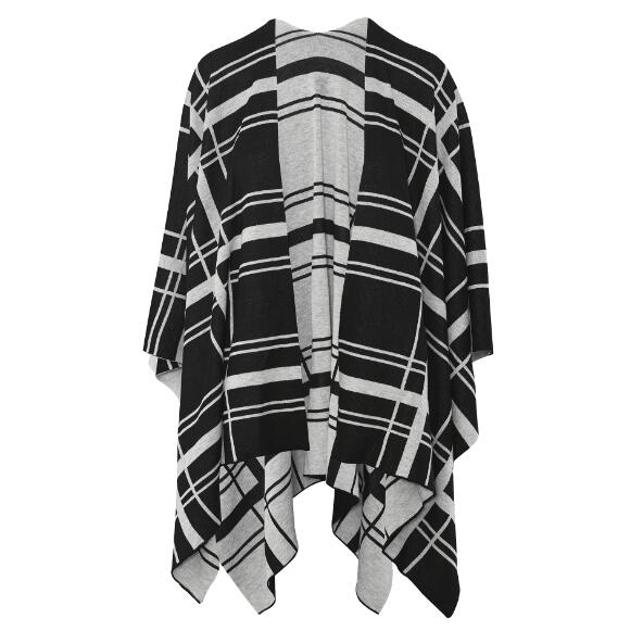 UP2Fashion(R) 				Poncho voor dames