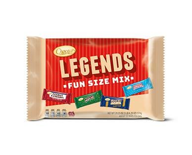 Choceur Legends Funsize Mix