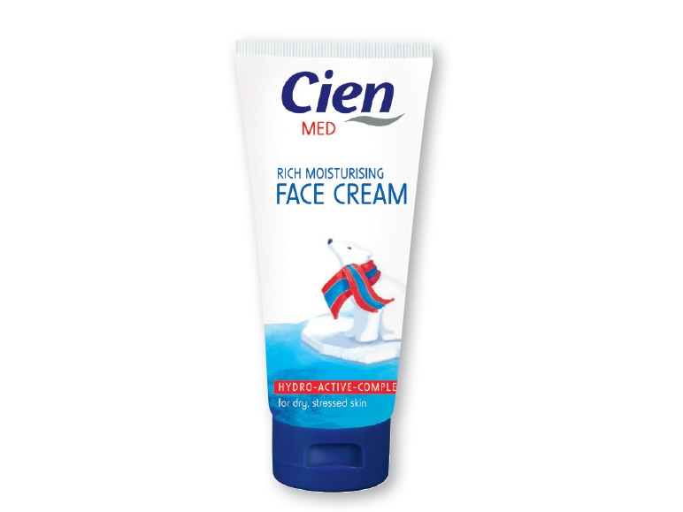 Cien Med Rich Moisturising Facial Cream