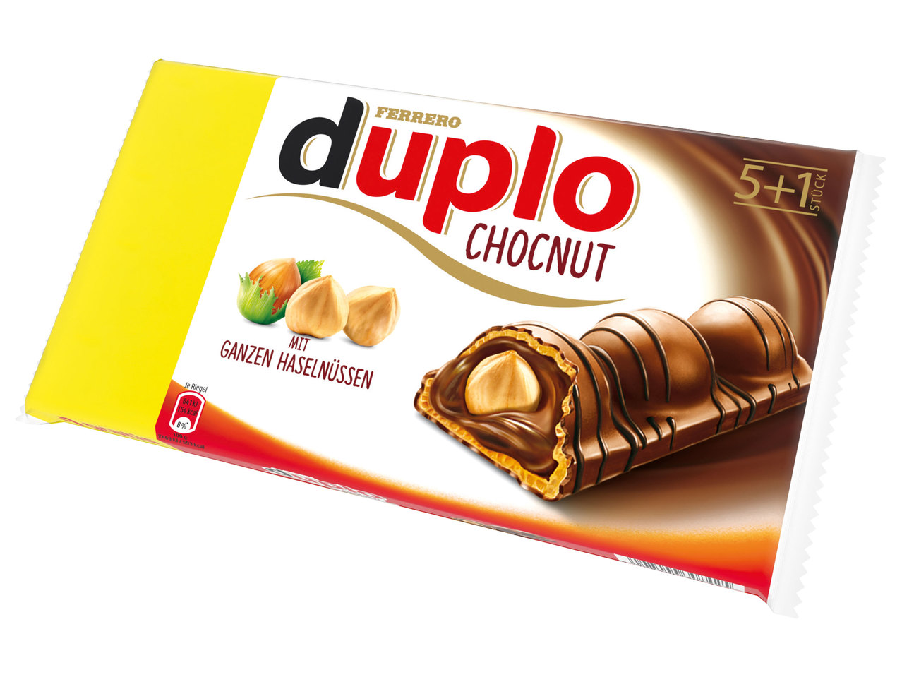 FERRERO Duplo Chocnut
