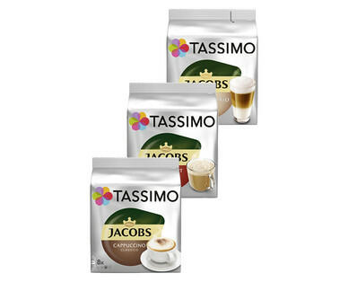 JACOBS 
 CAPSULE DI CAFFÈ TASSIMO