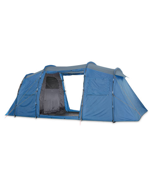 Adventuridge Blue 4-Man Tent