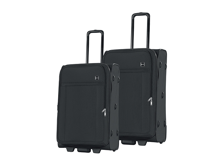Set de valises à roulettes