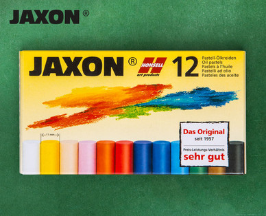 JAXON Pastell-Ölkreiden