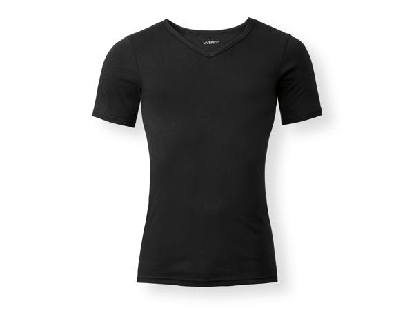 'Livergy(R)' Camisetas interiores hombre pack 3