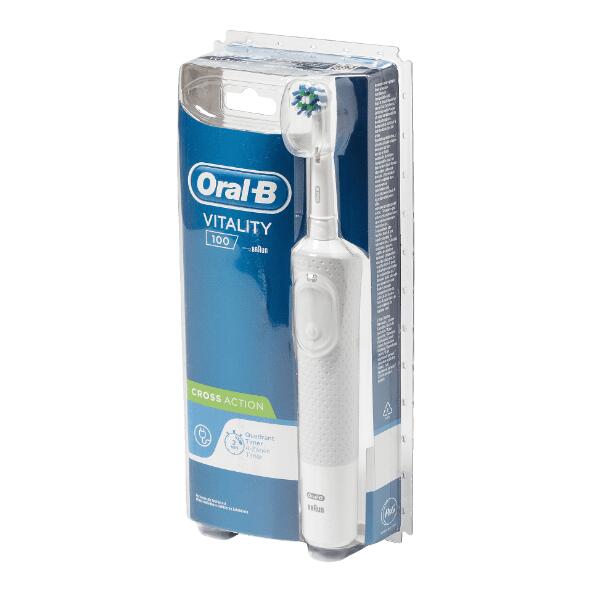 ORAL-B(R) 				Elektrische Zahnbürste