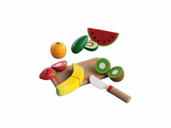 Playtive(R) Brinquedos Culinária em Madeira