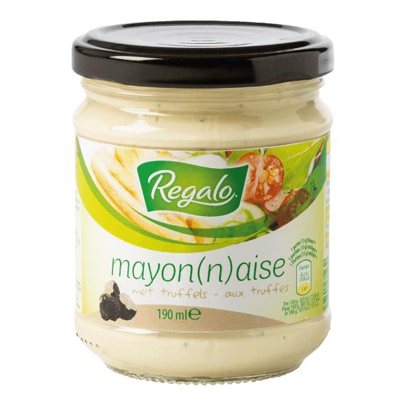 Mayonnaise aromatisée
