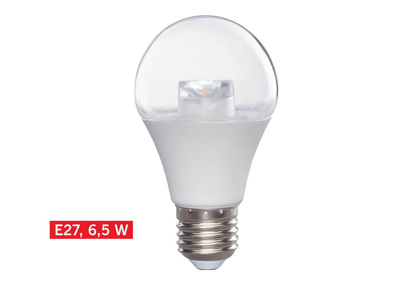 Dimmable LED Lamp, 5.5W-6.5W