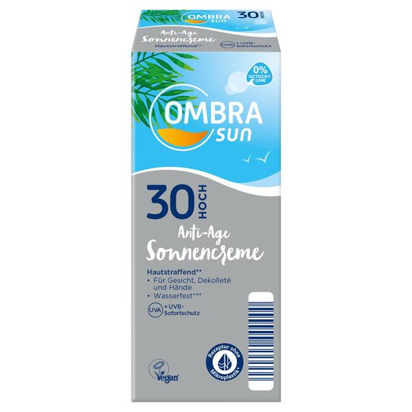 OMBRA SUN Anti-Age-Sonnencreme 75 ml