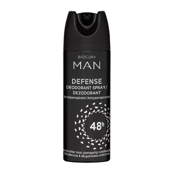 Męski dezodorant w sprayu